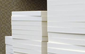 Skelfhill tapered roof insulation costs